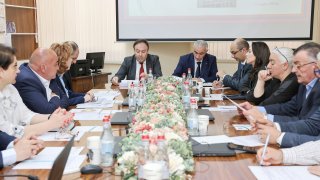 2026-2028 թվականների միջնաժամկետ ծախսային ծրագրի և 2026 թվականի բյուջետային հայտի նախագծերի հանրային քննարկում ՀՀ քննչական կոմիտեում