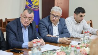 Общественное обсуждение среднесрочной программы расходов на 2026-2028 годы и проектов бюджетной заявки на 2026 год в Следственном комитете РА