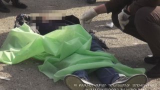 Նուբարաշեն վարչական շրջանում այսօր հնչած կրակոցների դեպքի առթիվ հարուցվել է քրեական գործ