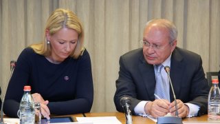 Քննչական կոմիտեի հրավերով Երևանում է գտնվում միջազգային փորձագիտական խումբը