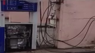 Հարուցվել է քրեական գործ՝ գազալցակայանում ավտոմեքենայի  լիցքավորման ընթացքում  գազաբալոնի պայթյունի դեպքի առթիվ (տեսանյութ, լուսանկարներ)