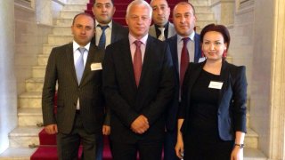 Քննչական կոմիտեի ծառայողները մասնակցել են «Պաշտոնեական կոռուպցիայի վերաբերյալ գործերով քննություն և կանխարգելում» թեմայով սեմինարին