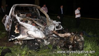 Car crash caused the death of 7 young men; a criminal case initiated 
