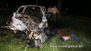 Семеро молодых людей стали жертвами автоаварии. Возбуждено уголовное дело(фото)