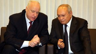 Председатели Следственных комитетов Армении и России подписали соглашение