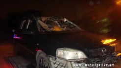 car crash which caused the death of 7th grade pupil