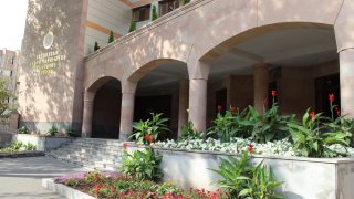 ՀՀ Նախագահը ներկա է գտնվել ՀՀ քննչական կոմիտեի նոր մասնաշենքի բացմանը (Լուսանկարներ)