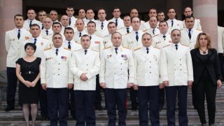 Solemn session dedicated to the RA Investigative Officer’s Day (Photos)