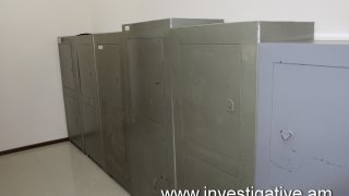 Состоялось открытие нового административного здания следственного управления Следственного комитета РА по Котайкской области(фото)