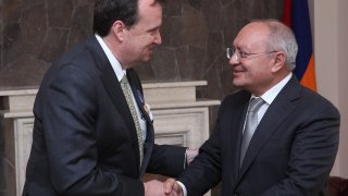 ԱՄՆ դեսպանատունը $ 132.000 արժողությամբ սարքավորումներ է նվիրաբերում ՀՀ քննչական կոմիտեին (Լուսանկարներ)