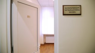 Opening of administrative building of Aragatsotn Regional Investigative Department of RA Investigative Committee held (Photos) 