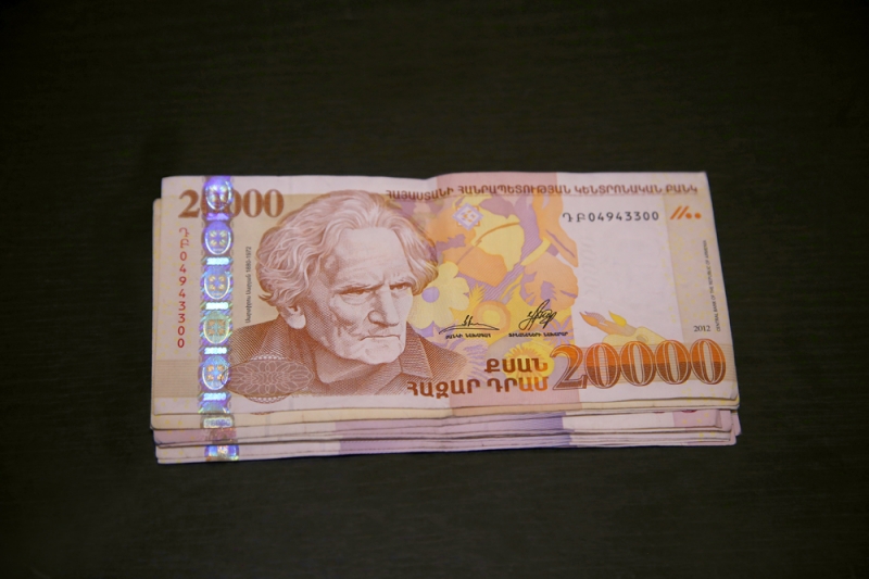 Փոստային բաժանմունքի աշխատակցուհուն մեղադրանք է առաջադրվել՝ առանձնապես խոշոր չափերով հափշտակություն կատարելու համար