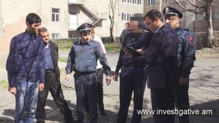 Charges pressed in the framework of the criminal case on stabbing minors in Sari-Tagh (Photos)