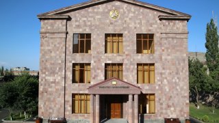 Opening ceremony of new administrative building of Yerevan Investigative Department of RA Investigative Committee held today (Photos)
