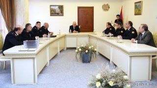 Graduates of Academy of Justice involved in list of candidates of investigators assigned at RA Investigative Committee (Photos)
