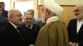 Two-year program on cooperation will be signed between Chairmen of RA Investigative Committee and IRI Supervisory Board; RA IC Chairman Aghvan Hovsepyan had a number of meetings in Tehran (Photos)