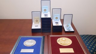 Subdivision and investigator having recorded best indices in 2016 known; they were awarded (Photos)