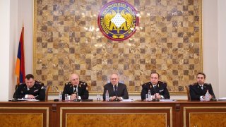 Extended Board Session at RA Investigative Committee; last year’s indices summed up (Photos)