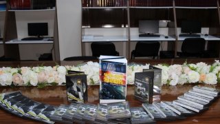 Տեղի է ունեցել «Դեպքի վայրի զննություն» ուսումնամեթոդական ձեռնարկի շնորհանդեսը (Լուսանկարներ)