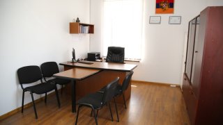 RA IC Chairman Aghvan Hovsepyan took part in opening ceremony of new administrative building of Vardenis Investigative Division