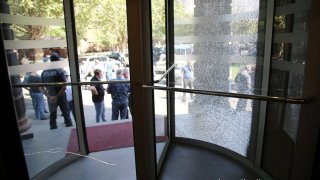 Возбуждено уголовное дело по факту убийства, совершенного сегодня в Ереване: устанавливаются обстоятельства (Фото)