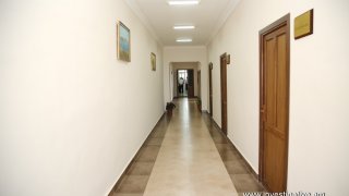 ՔԿ նախագահը մասնակցել է Մարտունու քննչական բաժնի նոր վարչական շենքի բացման արարողությանը (Լուսանկարներ)