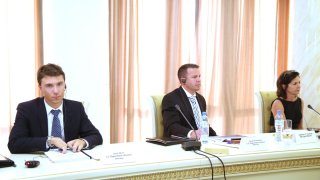 Քննչական կոմիտեն սերտացնում է համագործակցությունը ամերիկացի գործընկերների հետ՝ քրեական գործերով փոխօգնության բնագավառում (Լուսանկարներ)