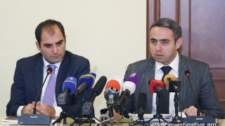 Ամփոփ տեղեկատվություն՝ Կարգապահական հանձնաժողովի 3 տարիների գործունեության մասին (Լուսանկարներ)