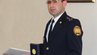 One person detained, search declared against another within criminal case on theft in particularly large amount committed in Vanadzor on New Year’s Eve (Videos and photos)