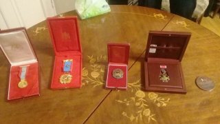 Հովհաննես Չեքիջյանի տանից հափշտակված հուշամեդալներն ու սրբապատկերը հայտնաբերվել են. առաջադրվել է մեղադրանք (Լուսանկարներ)