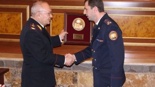 Subdivision and investigator having provided best results in 2017 known (Photos)