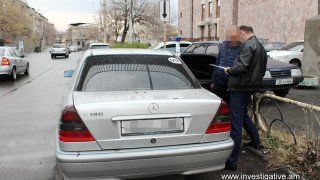 Բացահայտվել է Երևանում տեղի ունեցած առանձնապես խոշոր չափերի գողության դեպքը. գողոնը հայտնաբերվել է (Լուսանկարներ)