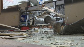 Возбуждено уголовное дело по факту взрыва в пункте быстрого питания "Burger King": 8 человек признаны потерпевшими (видео, фото)