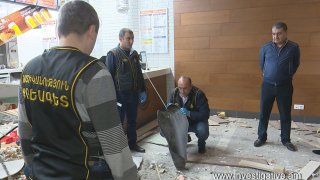 Հարուցվել է քրեական գործ՝ «Բուրգեր քինգ» սննդի կետում տեղի ունեցած պայթյունի դեպքի առթիվ. 8 անձ ճանաչվել է տուժող (տեսանյութ, լուսանկարներ)