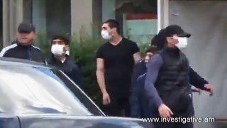 Measures Taken to Clarify Frame of Those Involved in Disorders at Area of Erebuni Administrative District (videos, photos)