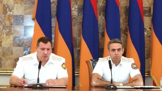 Աշխատանքային խորհրդակցություն ՀՀ քննչական կոմիտեում. ՔԿ նախագահը տվել է կոնկրետ հանձնարարականներ (Լուսանկարներ)