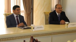 Candidates of Investigators Graduated from Academy of Justice Appointed in RA Investigative Committee (Photos)