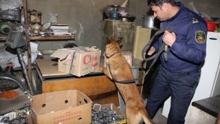 Two IRI Citizens, Charged with Illegal Procurement, Keeping and Selling of Narcotic Drugs, Detained (photos, video)