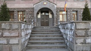 Քննչական կոմիտեի նախագահ Հայկ Գրիգորյանը  մասնակցել է Գորիսի քննչական բաժնի շենքի բացման արարողությանը (լուսանկարներ)