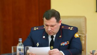 Chairman of RA Investigative Committee Hayk Grigoryan Paid Working Visit to Republic of Artsakh (photos)