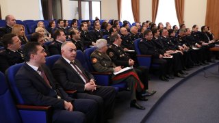 Work Done by General Military Investigative Department of RA Investigative Committee in 2018 Summed up (photos)