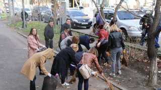 ՀՀ քննչական կոմիտեի աշխատակիցները մասնակցել են  համապետական շաբաթօրյակին. (լուսանկարներ)