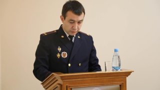 Քննչական կոմիտեի նախագահն ամփոփել է Երևան քաղաքի քննչական վարչության և ԵՔՔՎ հինգ քննչական բաժինների կողմից 2018 թվականի ընթացքում կատարված աշխատանքները (լուսանկարներ)