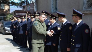 Քննչական կոմիտեի նախագահ Հայկ Գրիգորյանն աշխատանքային այց է կատարել Տավուշի մարզ (լուսանկարներ)