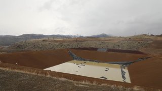 Expert Group of ElARD Visit Amulsar Gold Mine (photos)
