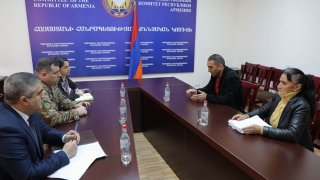 ՔԿ նախագահն ընդունել է քաղաքացիներին և լսել նրանց կողմից բարձրացված հարցերը (լուսանկարներ)