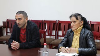 ՔԿ նախագահն ընդունել է քաղաքացիներին և լսել նրանց կողմից բարձրացված հարցերը (լուսանկարներ)