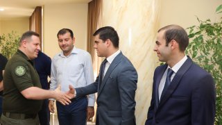 Քննչական կոմիտեի թիմը հաղթել է ԱՊՀ  մասնակից պետությունների քննչական մարմինների միջև անցկացվող ֆուտբոլային մրցաշարում (տեսանյութ, լուսանկարներ)