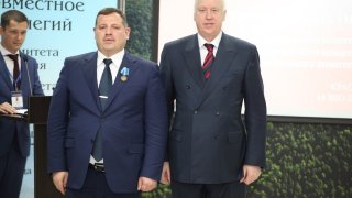 ՀՀ ՔԿ նախագահ Հայկ Գրիգորյանն արժանացել է պարգևների (լուսանկարներ)