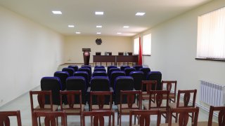 Chairman of Investigative Committee Took Part in Opening Ceremony of Administrative Building of Shirak Regional Investigative Department (photos)